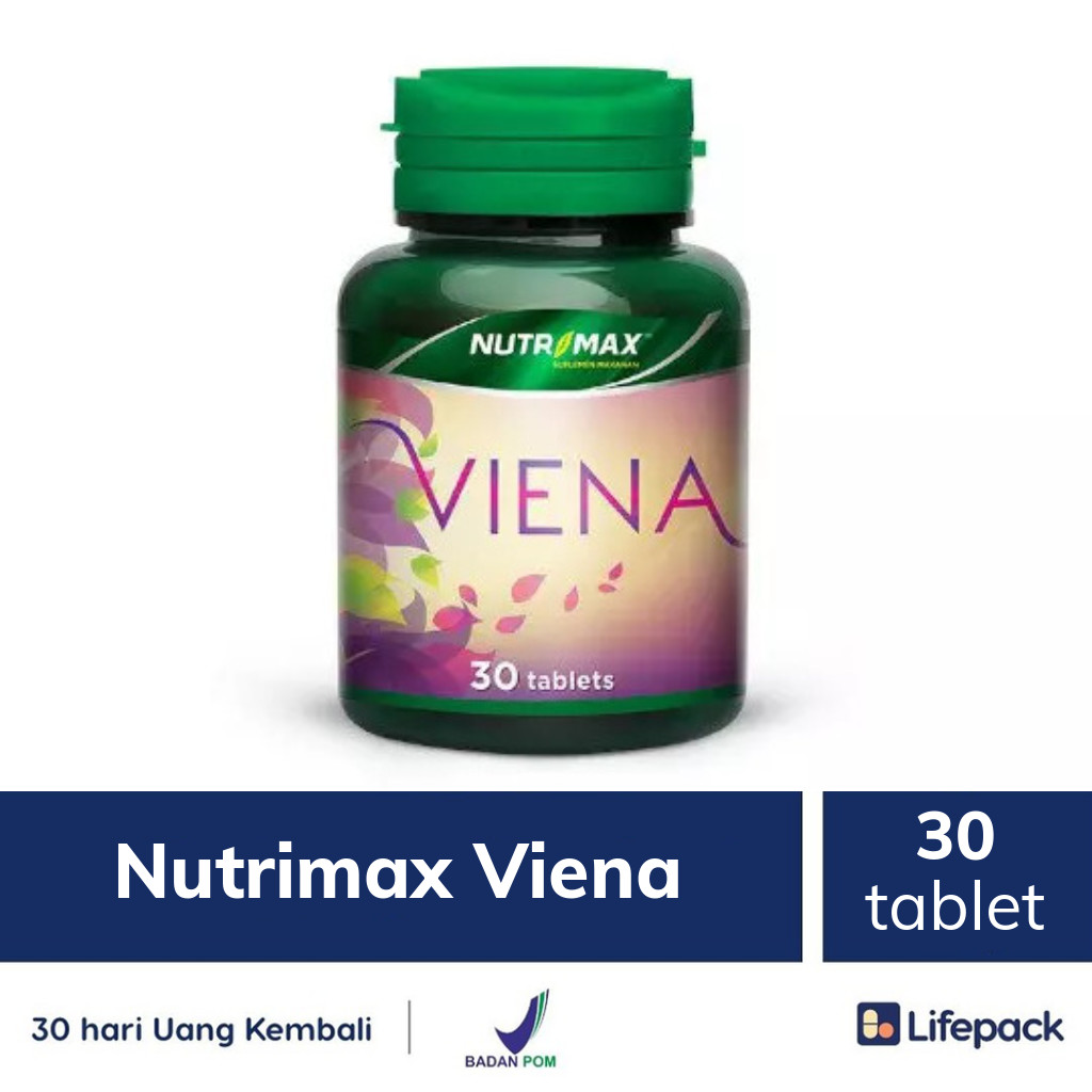 Nutrimax Viena - Lifepack.id