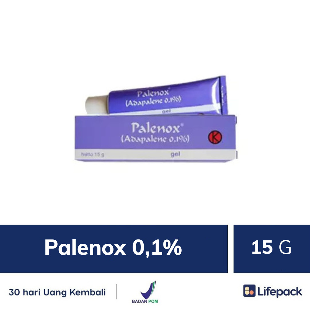 Palenox 0,1% - Lifepack.id