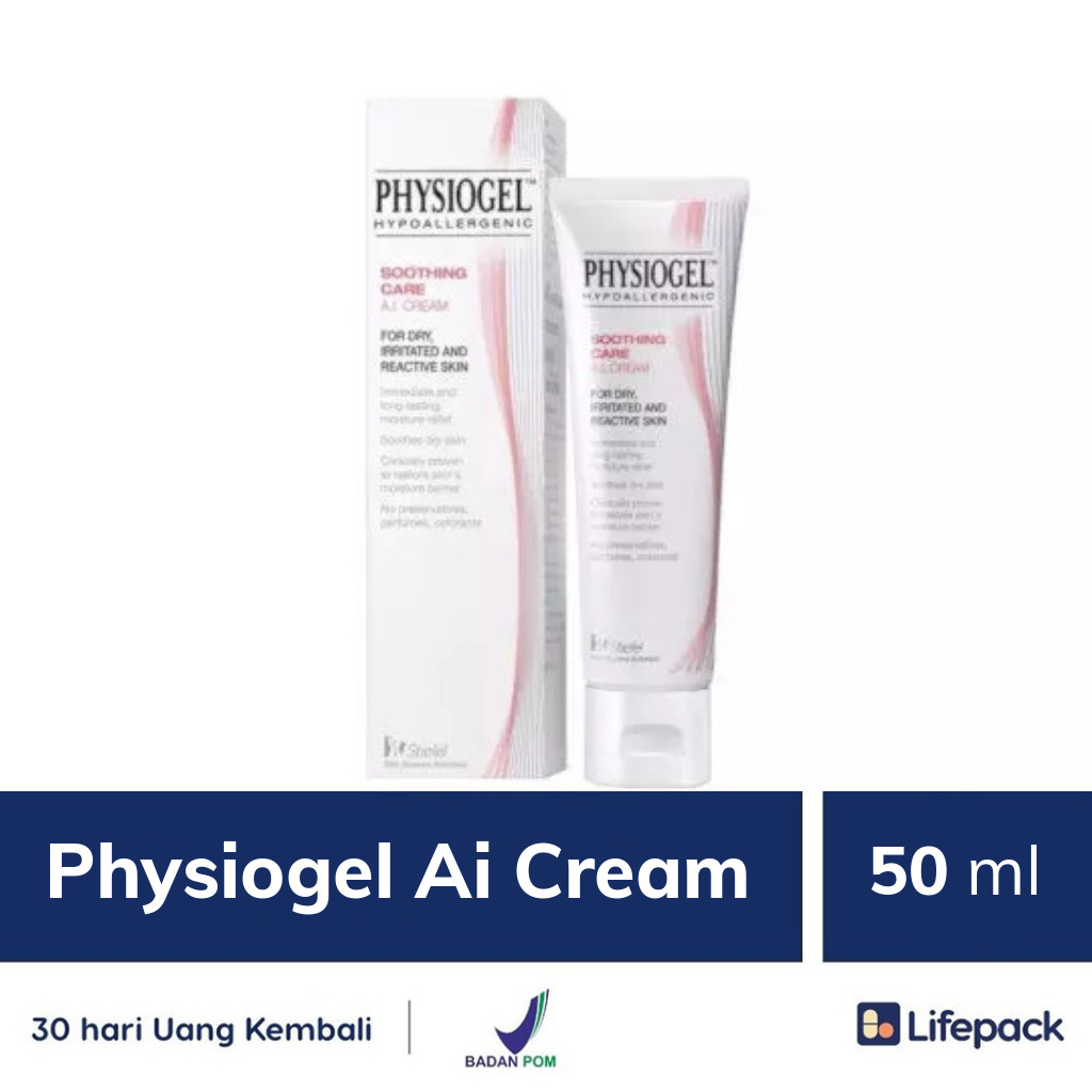 Physiogel Ai Cream - Lifepack.id