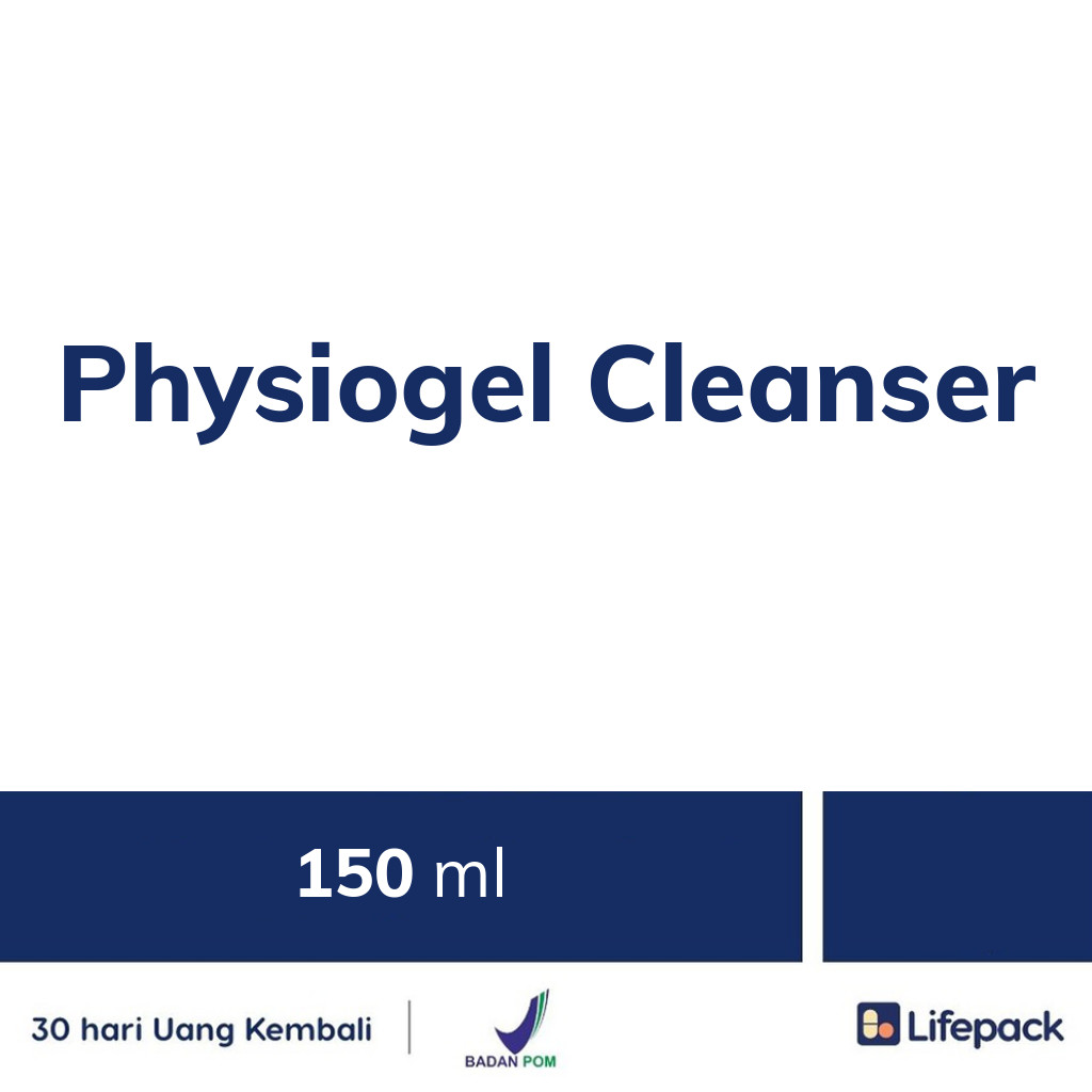 Physiogel Cleanser - Lifepack.id