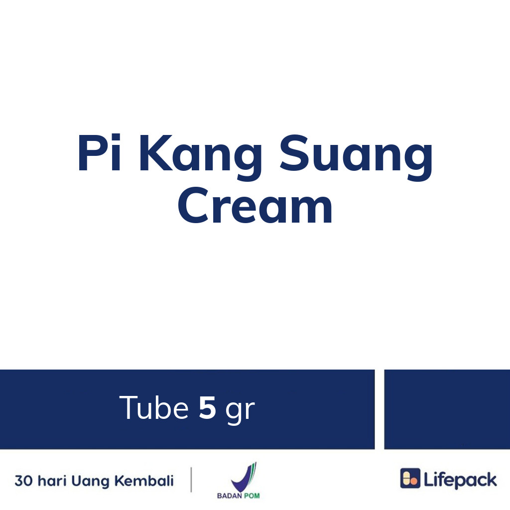 Pi Kang Suang Cream - Lifepack.id