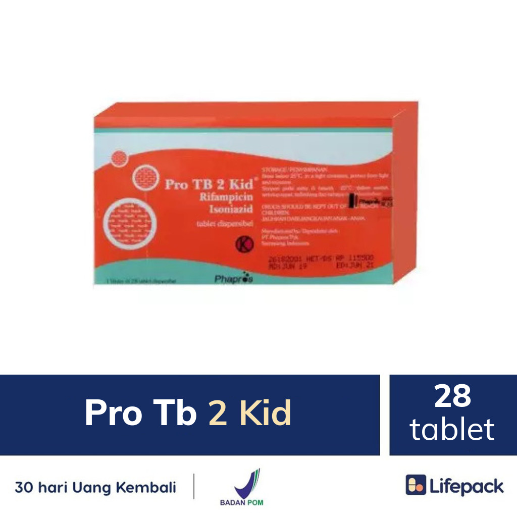 Pro Tb 2 Kid - Lifepack.id