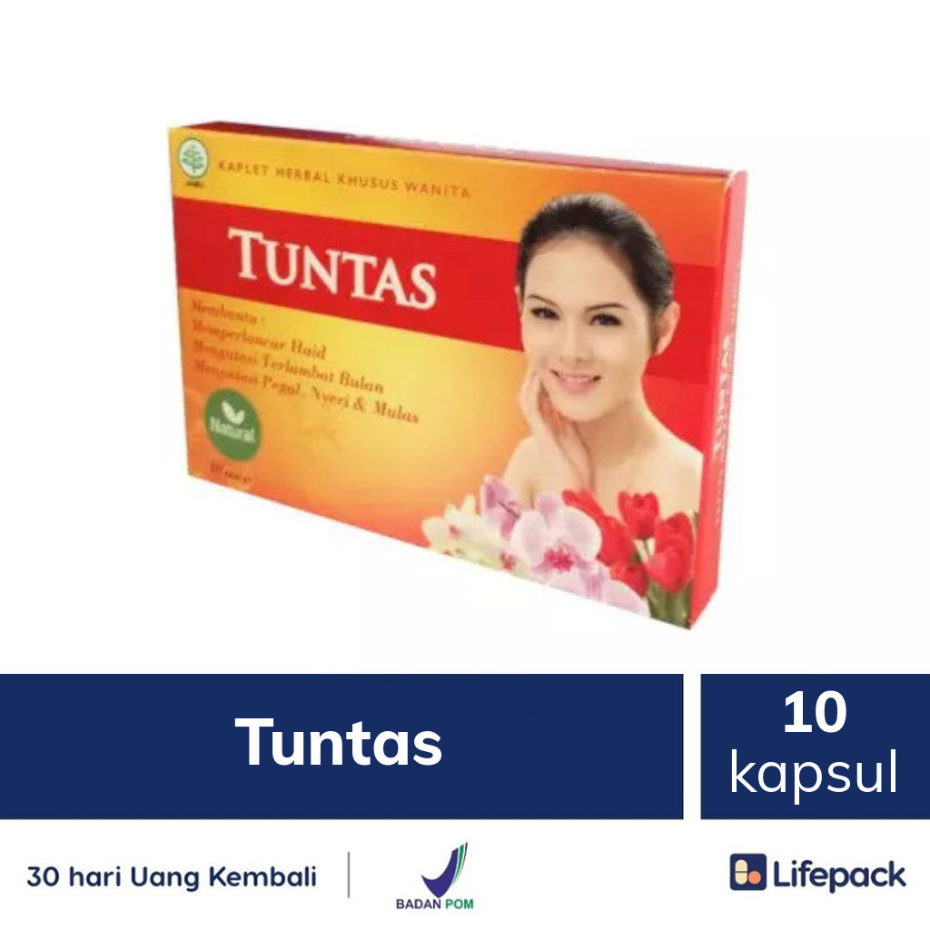 Tuntas - Lifepack.id