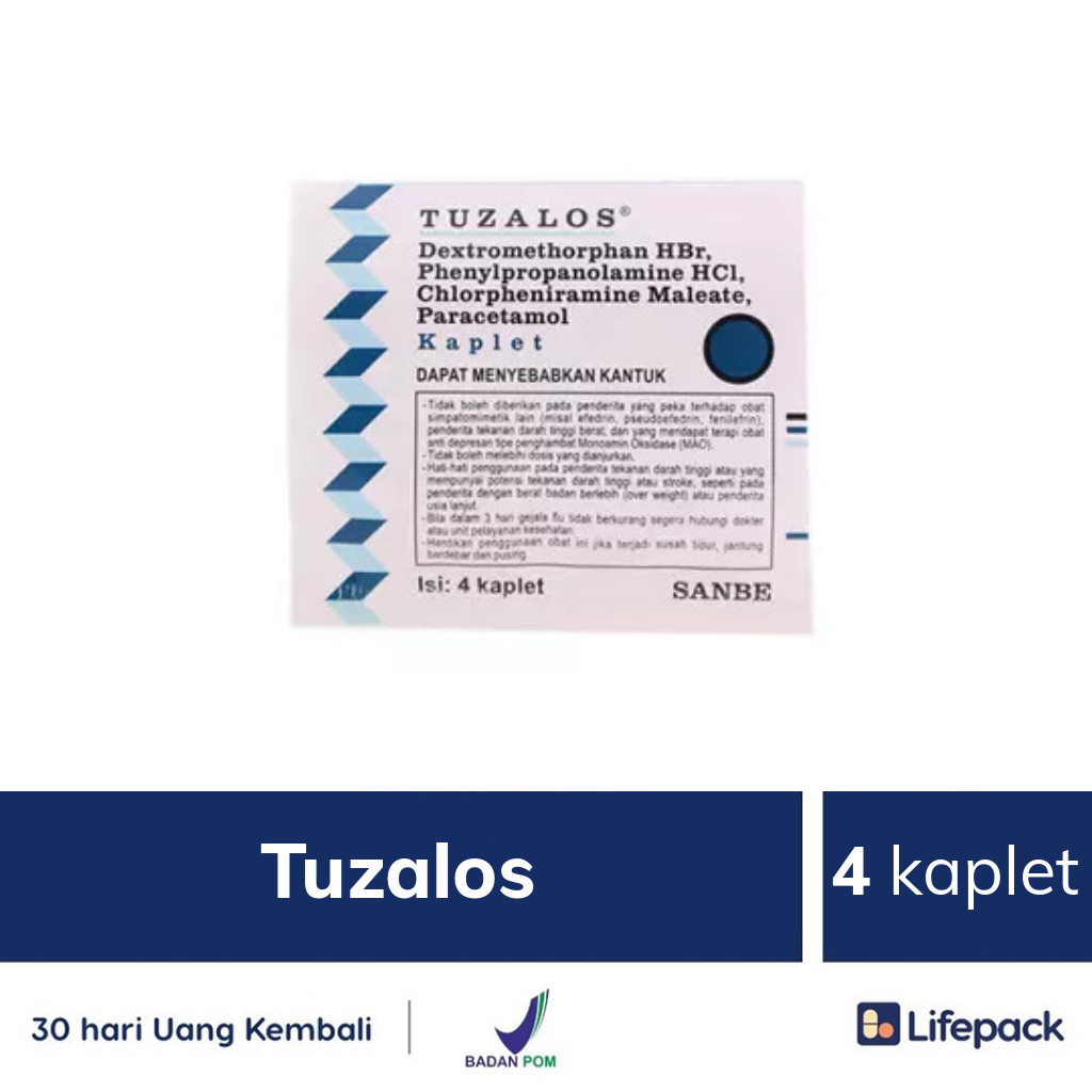 Tuzalos - Lifepack.id