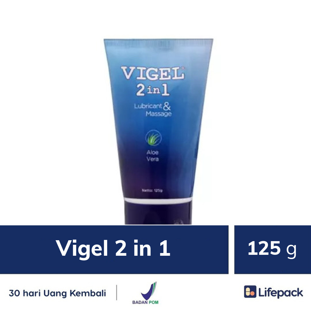 Vigel 2 in 1 - Lifepack.id